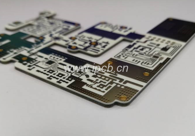 FR4材料壓合效果 FR4材料壓合效果