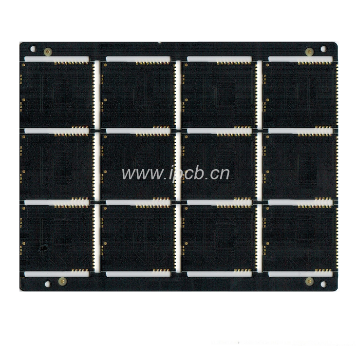 4層一階HDI板 4層一階HDI板