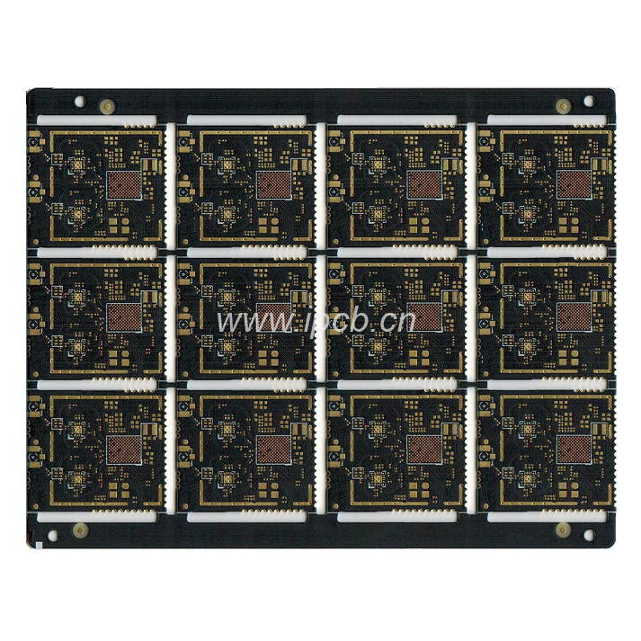 4層一階HDI板 4層一階HDI板