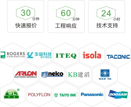 愛彼電路PCB電路板打樣 愛彼電路PCB電路板打樣