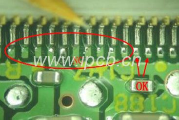 線路板銅箔修復(fù) 線路板銅箔修復(fù)