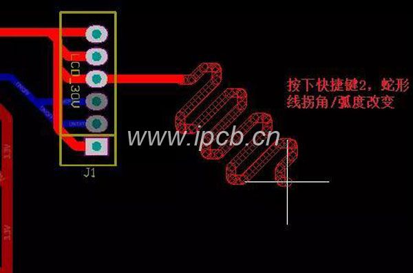 pcb布線 pcb布線