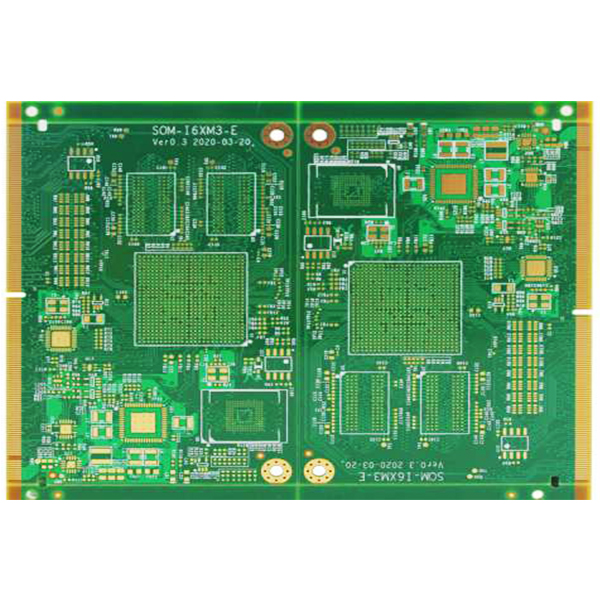 6層盲埋孔控制板 6層盲埋孔控制板