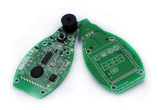 額溫槍電路板 額溫槍電路板