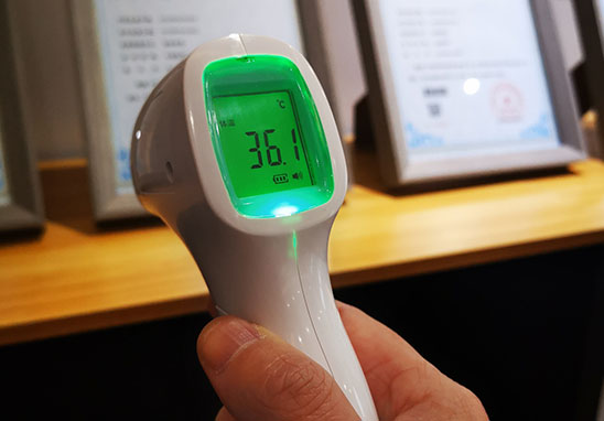 額溫槍電路板 額溫槍電路板