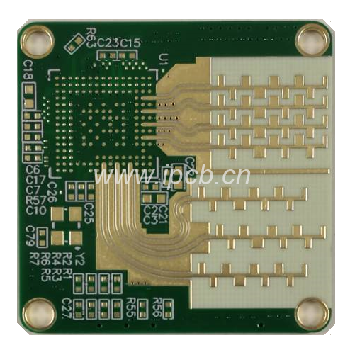 77G 毫米波雷達高頻混壓板 77G 毫米波雷達高頻混壓板