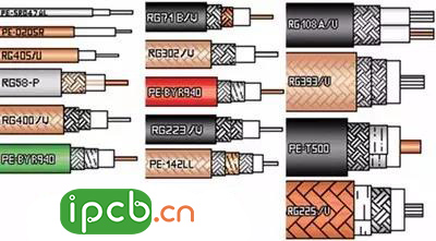 同軸射頻電纜 同軸射頻電纜