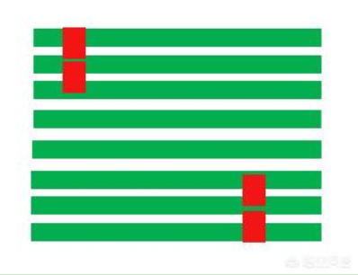 八層二階疊孔板 八層二階疊孔板