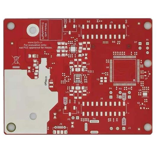 毫米波雷達線路板 毫米波雷達線路板