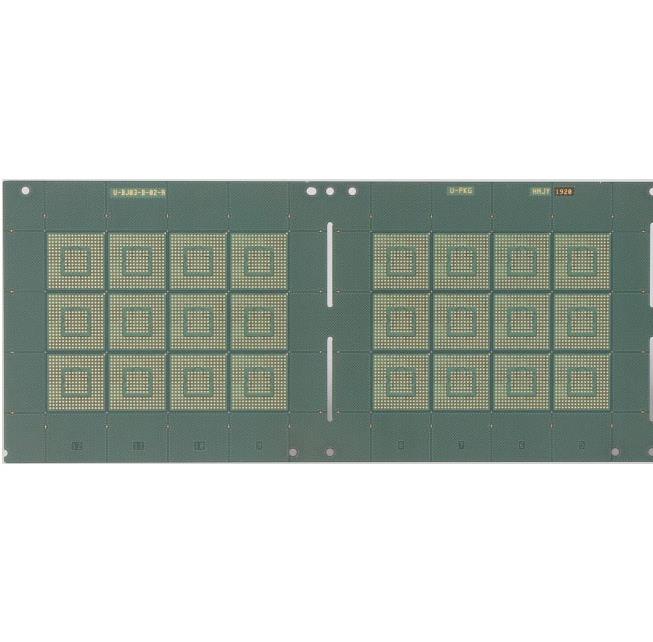 FCBGA封裝載板 FCBGA封裝載板