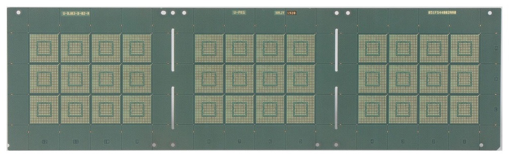 FCBGA封裝載板 FCBGA封裝載板