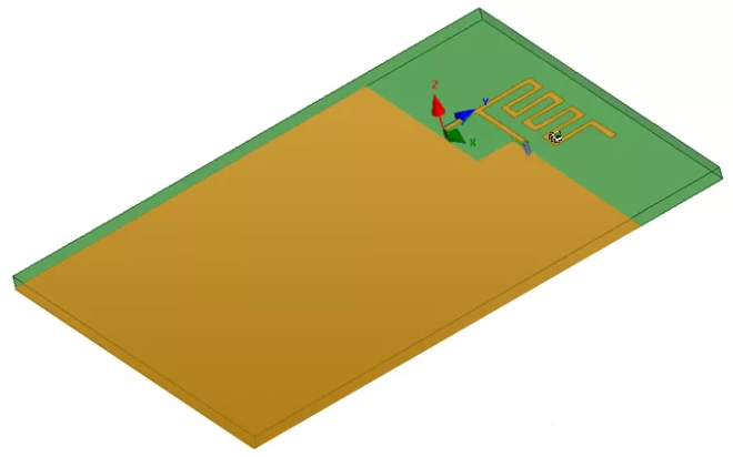 蛇形天線 蛇形天線