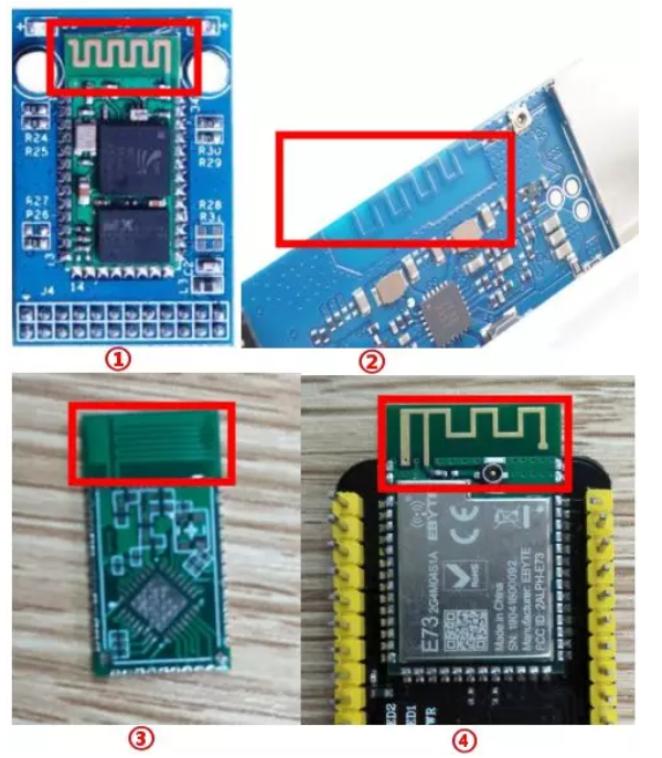 蛇形天線 蛇形天線