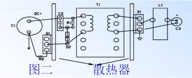 電源PCB線路板設(shè)計(jì) 電源PCB線路板設(shè)計(jì)