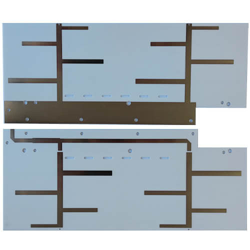 RO4725JXR 高頻天線電路板 RO4725JXR 高頻天線電路板