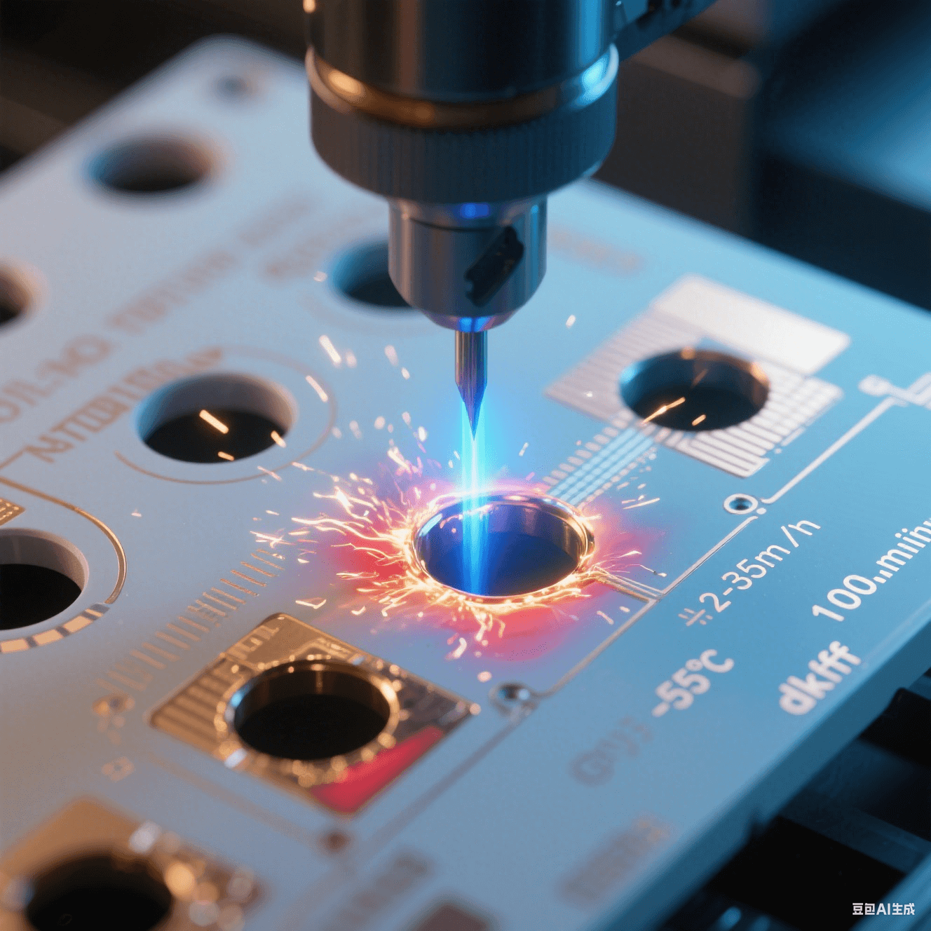 激光金屬化:1μm-1mm鍍層精準(zhǔn)控制 激光金屬化:1μm-1mm鍍層精準(zhǔn)控制