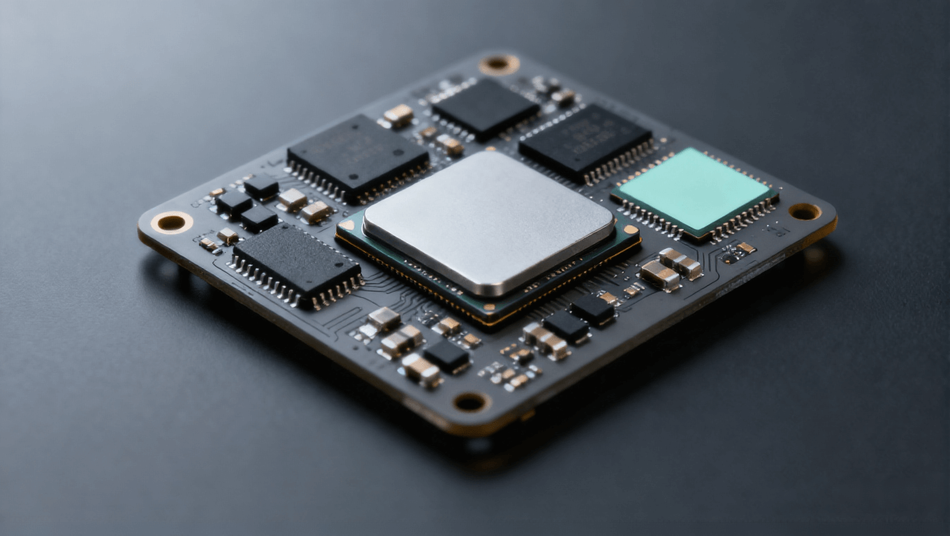 三維堆疊高密度集成，移動(dòng)設(shè)備主板多芯片模塊