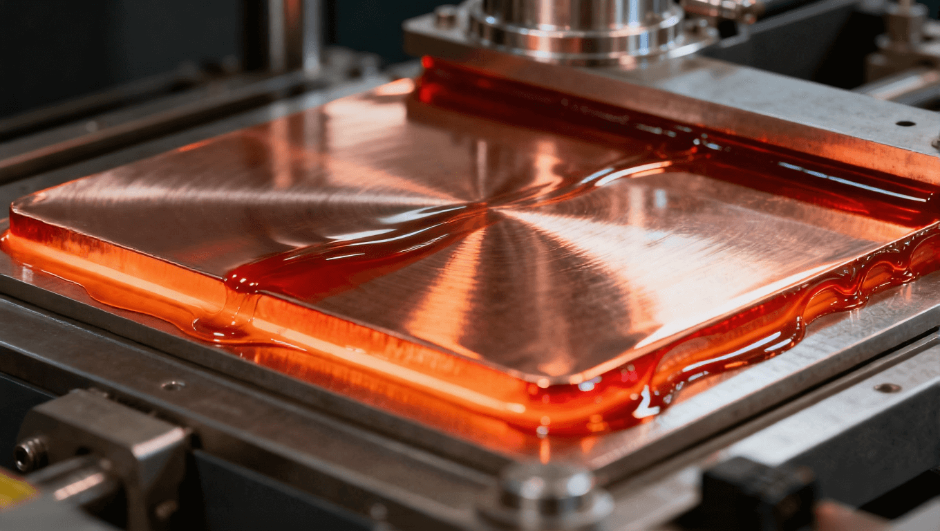 真空壓合機(jī)在高溫高壓下實(shí)現(xiàn)LCP PCB層間無空隙結(jié)合