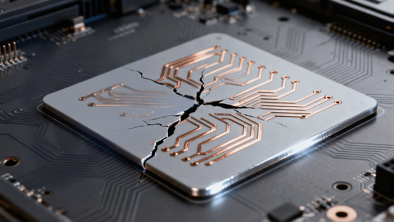 高頻高速覆銅板阻擋電磁干擾（EMI）場景