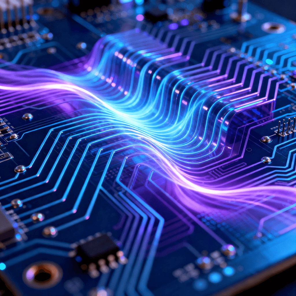 未來射頻電路板亞表面功能結(jié)構(gòu)概念設(shè)計(jì)（集成波導(dǎo)與濾波器功能）