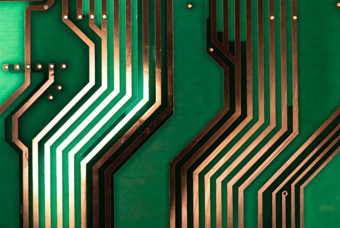 PCB高速信號線45度角與圓弧拐角對比詳圖 PCB高速信號線45度角與圓弧拐角對比詳圖