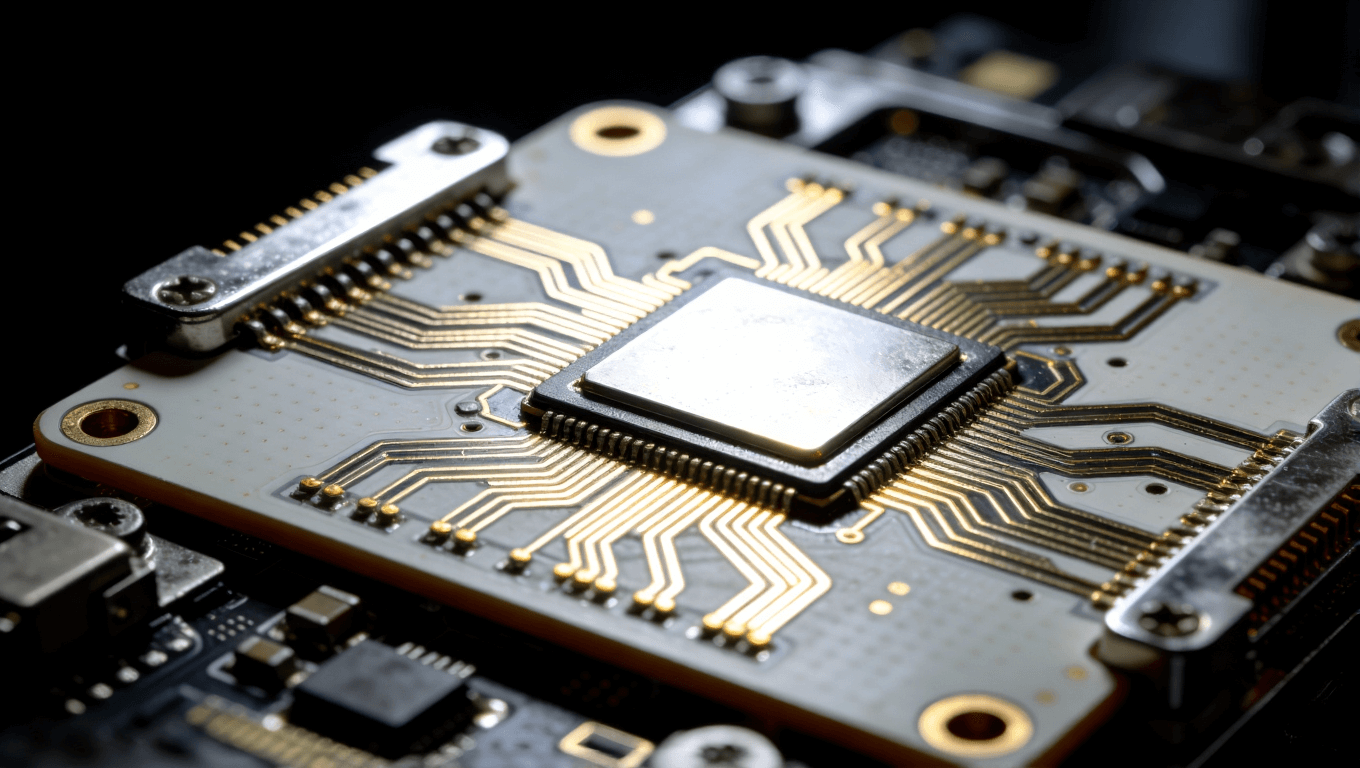 5G射頻模塊內(nèi)部陶瓷基板高頻線(xiàn)路布局 5G射頻模塊內(nèi)部陶瓷基板高頻線(xiàn)路布局