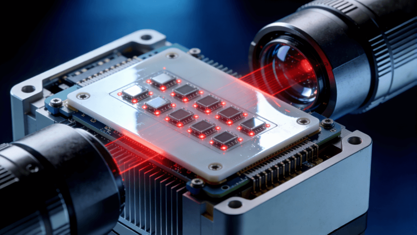 陶瓷電路板在車載激光雷達(dá)中的高密度互連與高效散熱設(shè)計(jì) 陶瓷電路板在車載激光雷達(dá)中的高密度互連與高效散熱設(shè)計(jì)