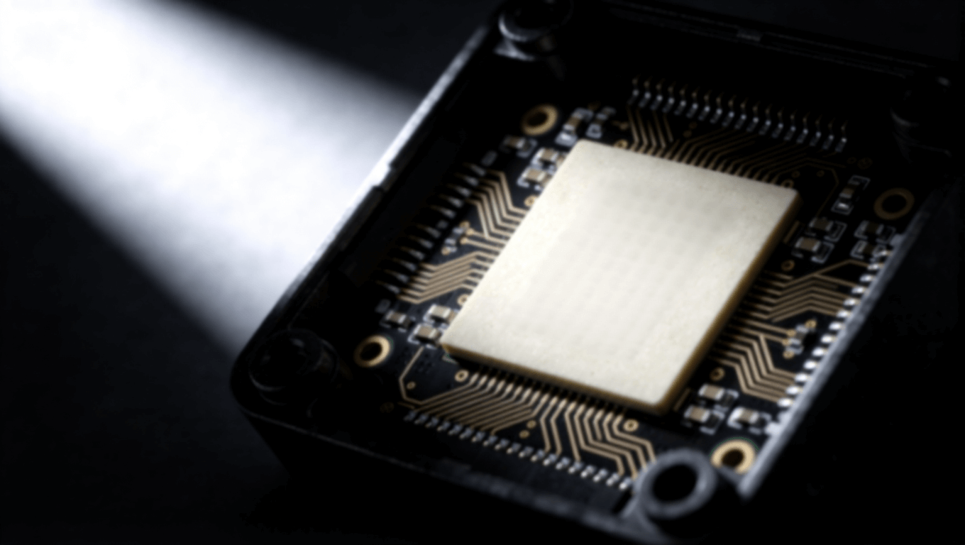 自動(dòng)駕駛雷達(dá)陶瓷電路板盲埋孔結(jié)構(gòu)示意圖